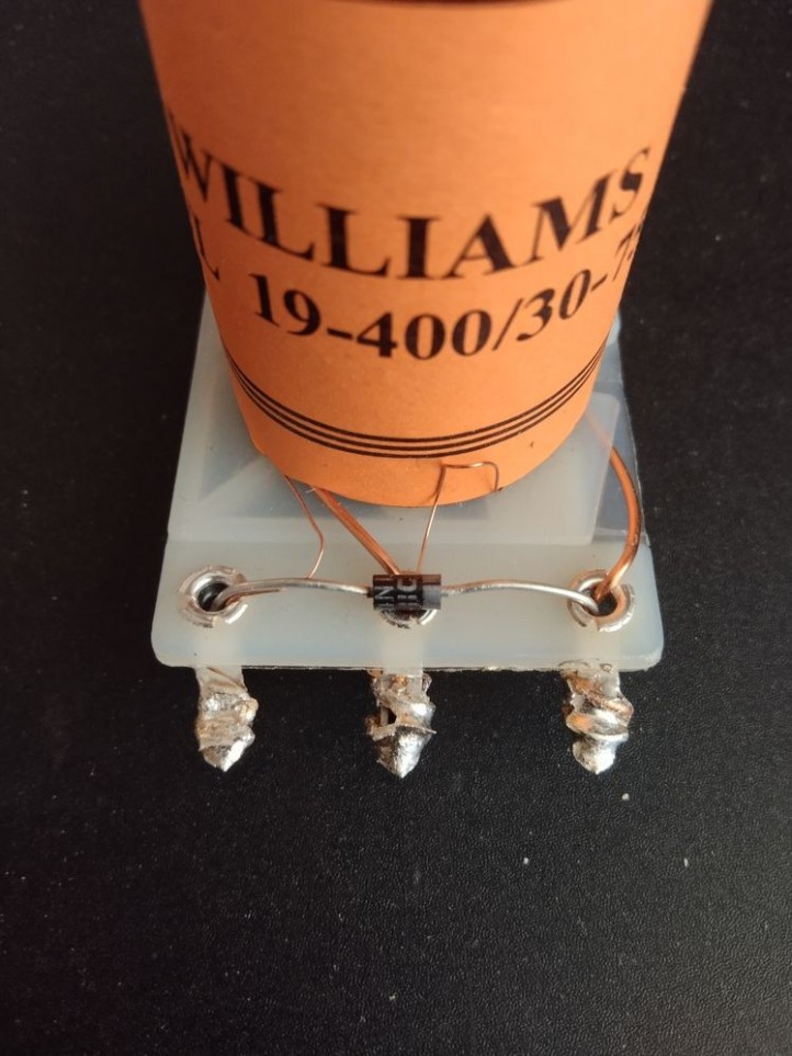 WILLIAMS -  FL 19-400 / 30-750
