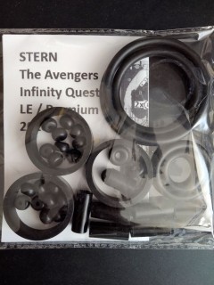 STERN - The Avengers Infinity Quest - LE / Premium - 2020