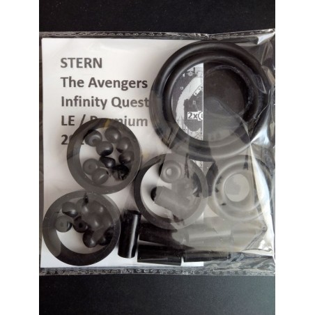 STERN - The Avengers Infinity Quest - LE / Premium - 2020