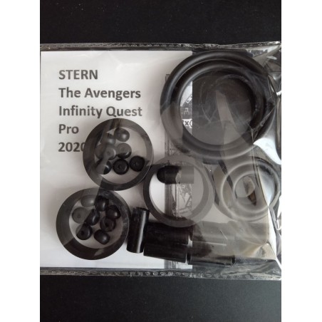 STERN - The Avengers Infinity Quest - Pro - 2020