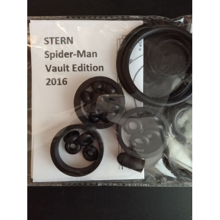 STERN - Spider-Man - Vault Edition - 2016