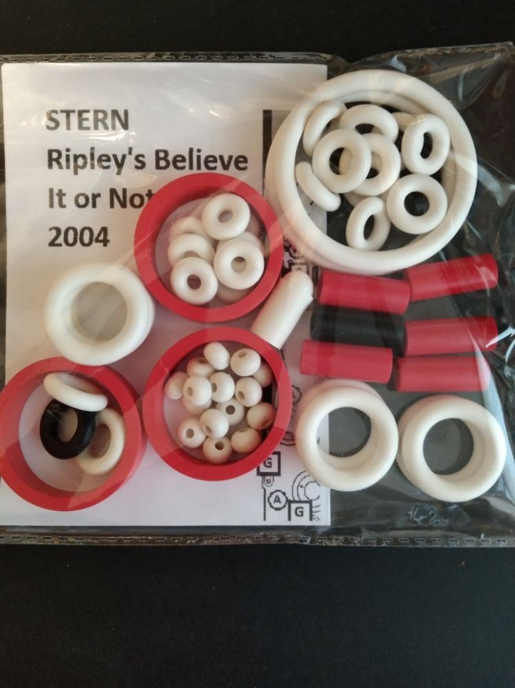 STERN - Ripley's Believe It or Not ! - 2004