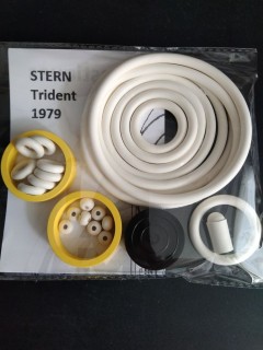 STERN - Trident - 1979
