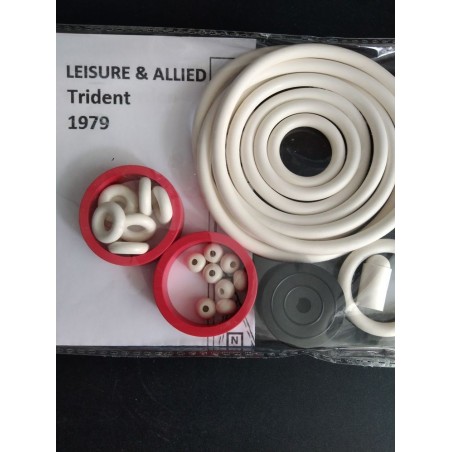 LEISURE & ALLIED - Trident - 1979