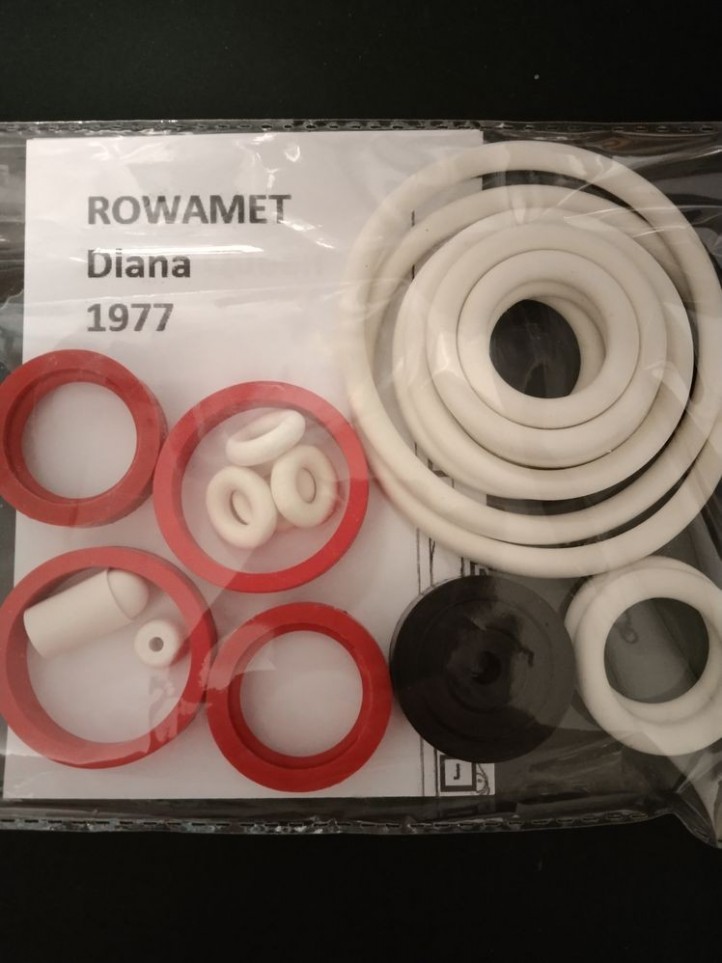 ROWAMET - Diana - 1977 ROWAMET - Diana - 1977