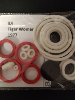 IDI - Tiger Woman - 1977