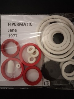 FIPERMATIC - Jane - 1977