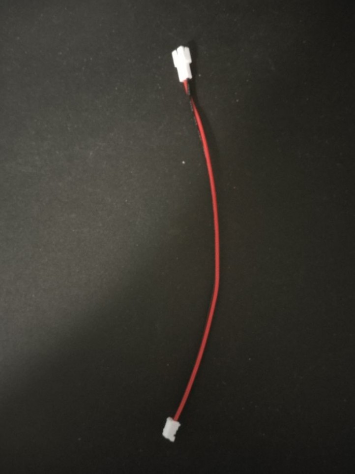 Wire Extension for LEDs Strip