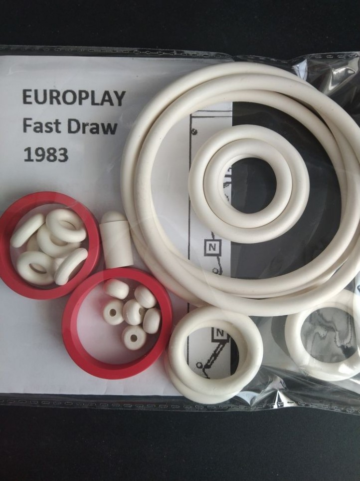 EUROPLAY - Fast Draw - 1983