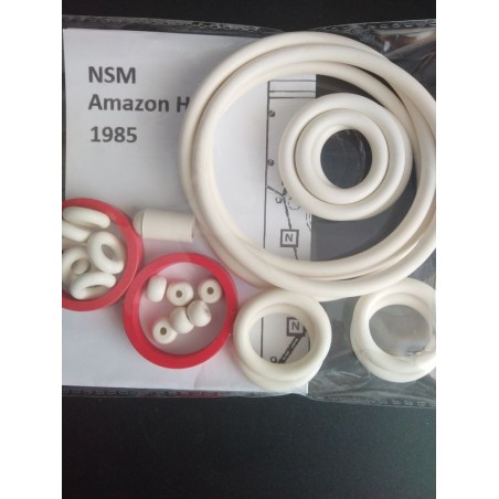 NSM / LOWEN - Amazon Hunt - 1985