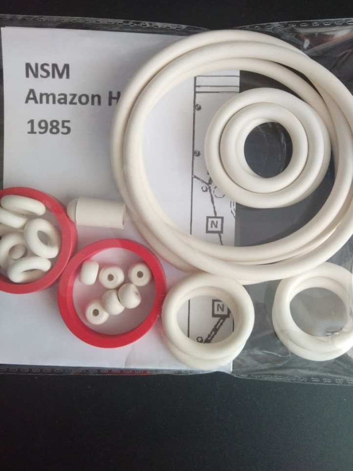 NSM / LOWEN - Amazon Hunt - 1985