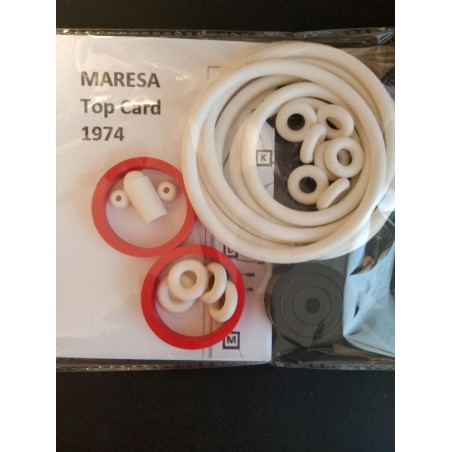 MARESA - Top Card - 1974