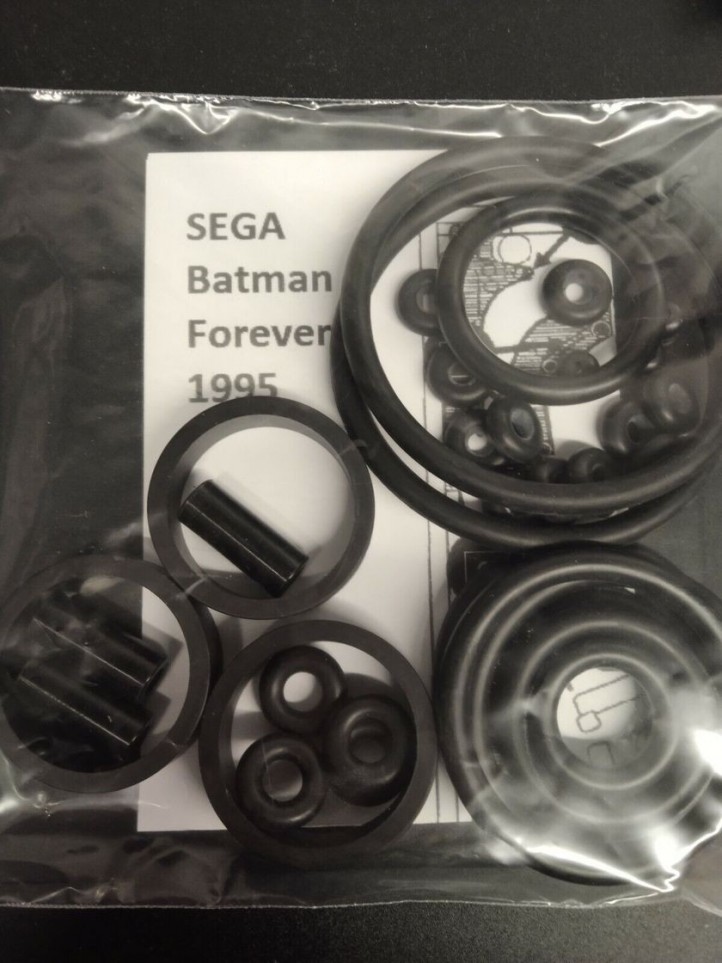SEGA - Batman Forever - 1995