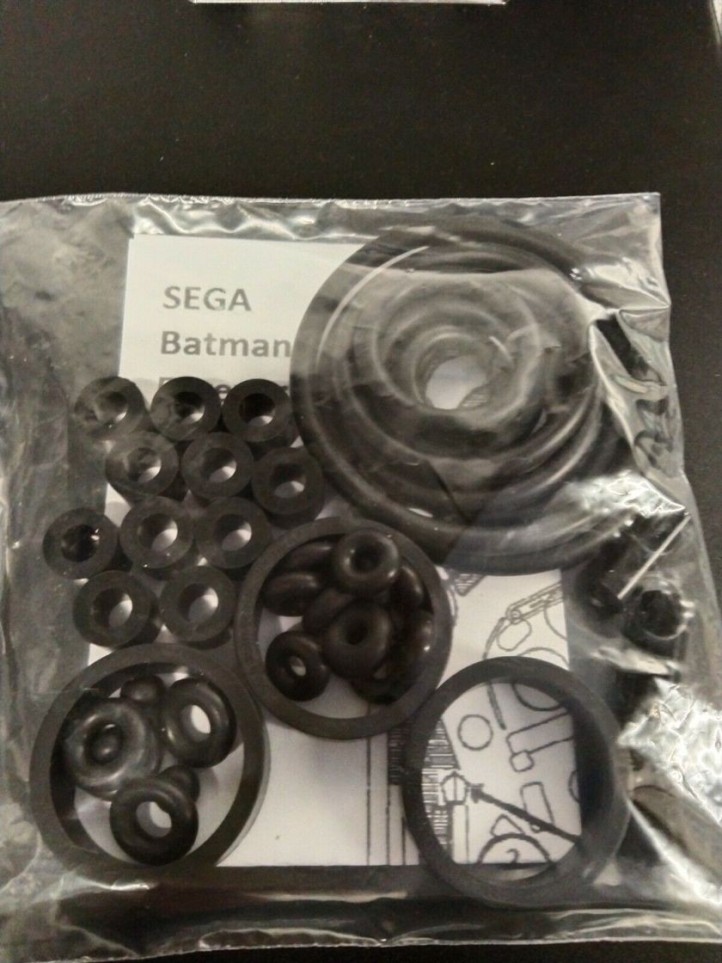 SEGA - Batman Forever "De Luxe" - 1995