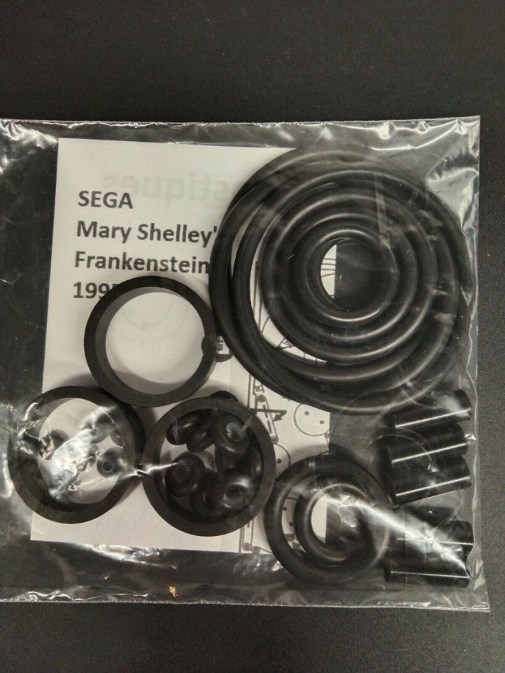 SEGA - Frankenstein - 1995