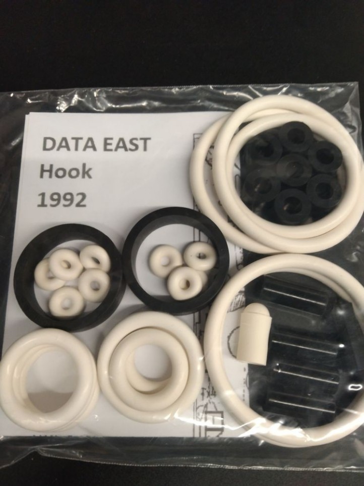 DATA EAST - Hook "de Luxe" - 1992