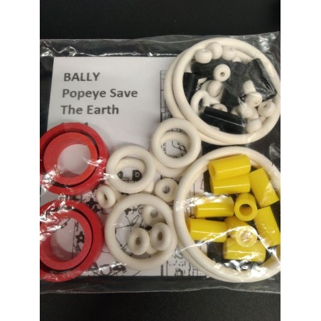 BALLY - Popeye Save The Earth - 1994