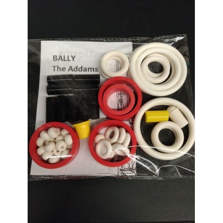 BALLY - The Addams Family - 1992
