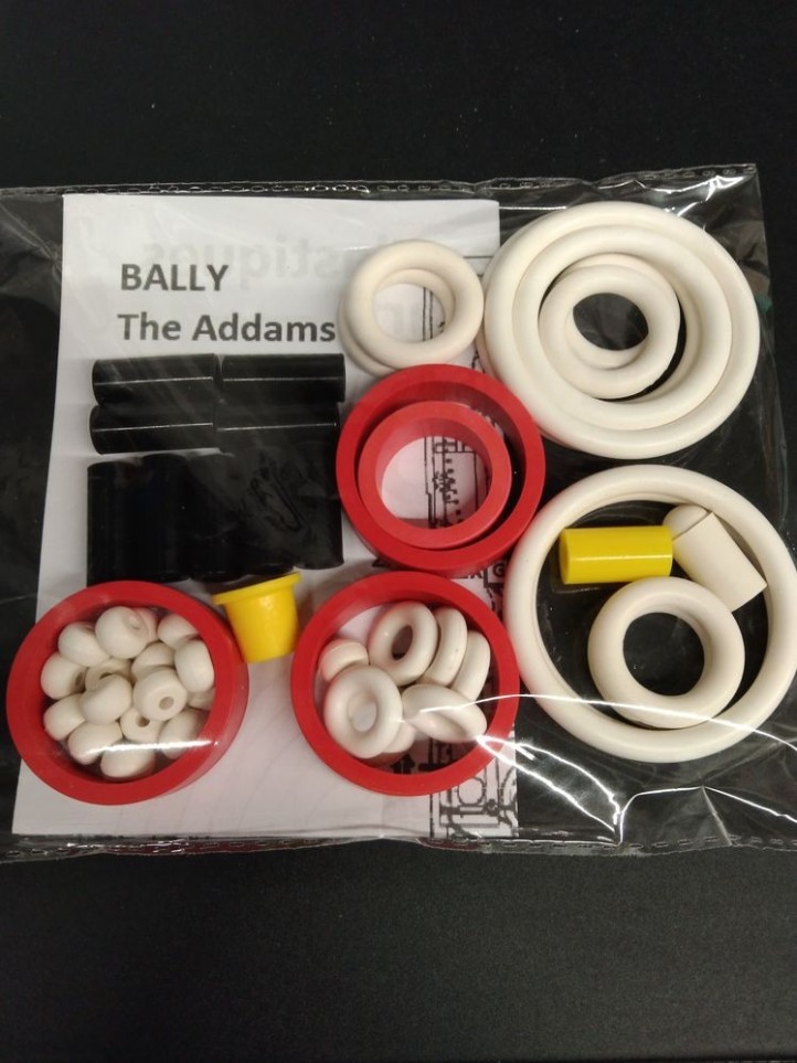 BALLY - The Addams Family - 1992