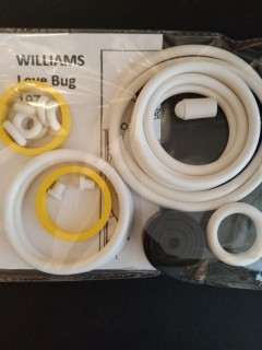 WILLIAMS - Love Bug - 1971