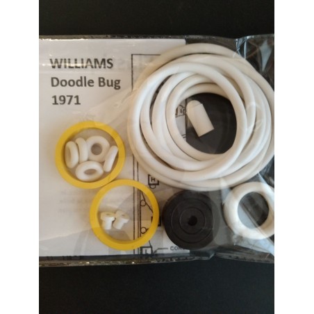 WILLIAMS - Doodle Bug - 1971