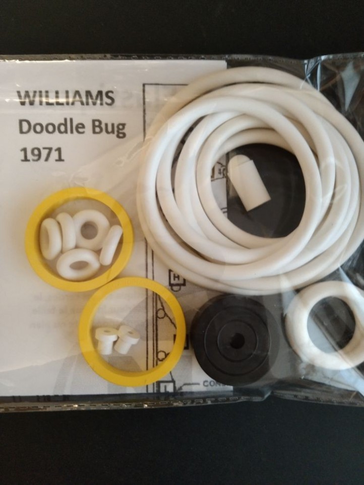 WILLIAMS - Doodle Bug - 1971