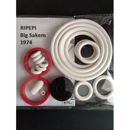 RIPEPI - Big Sakem - 1974