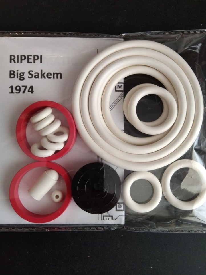 RIPEPI - Big Sakem - 1974
