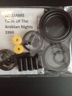 WILLIAMS - Tales Of The Arabian Nights - 1996