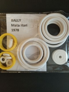 BALLY - Mata Hari - 1978