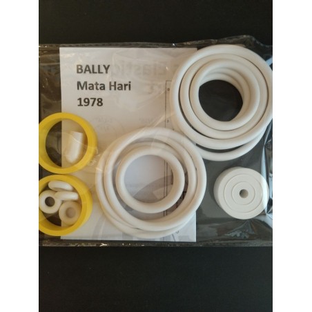 BALLY - Mata Hari - 1978