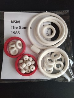 NSM / LOWEN - The Games - 1985