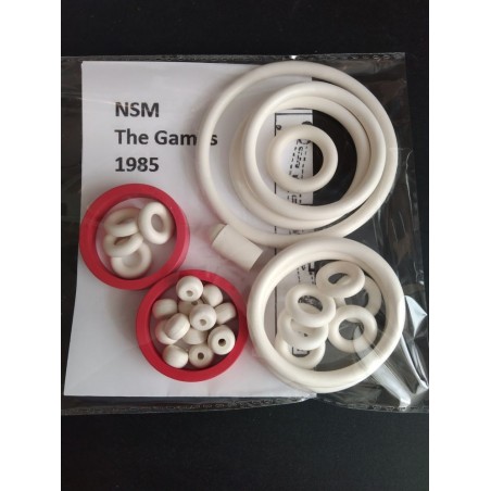 NSM / LOWEN - The Games - 1985