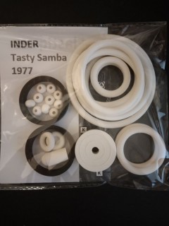 INDER - Tasty Samba - 1977