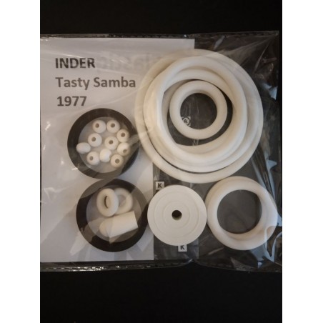 INDER - Tasty Samba - 1977