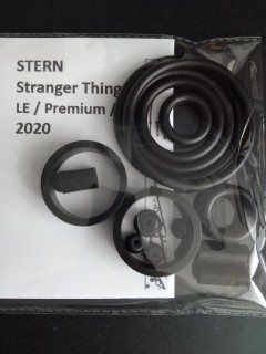 STERN - Stranger Things - LE / Premium / Pro - 2020