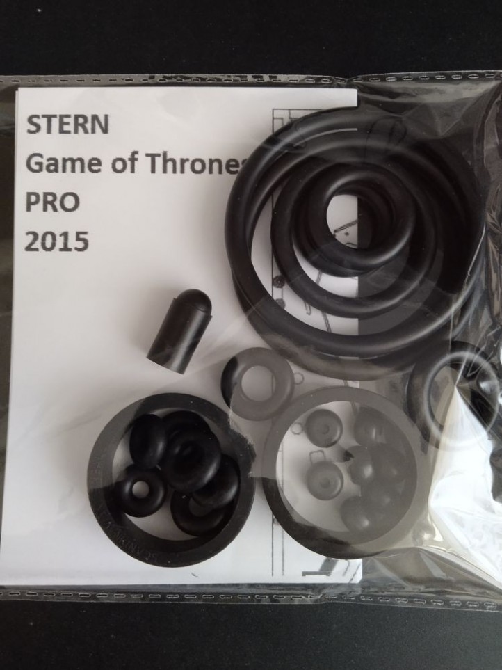 STERN - Game of Thrones – PRO - 2015