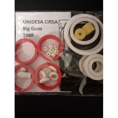 UNIDESA CIRSA - Big Guns - 1988