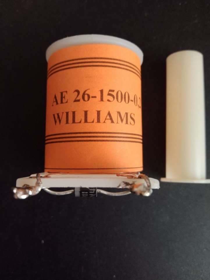 WILLIAMS -  AE 26-1500-0.2