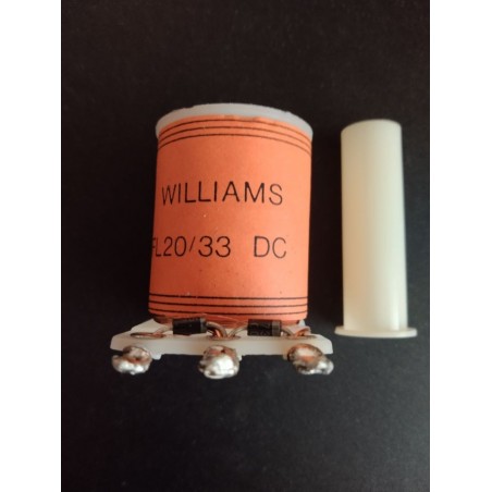 WILLIAMS - FL 20-300 / 33-1500 - FL 20/33