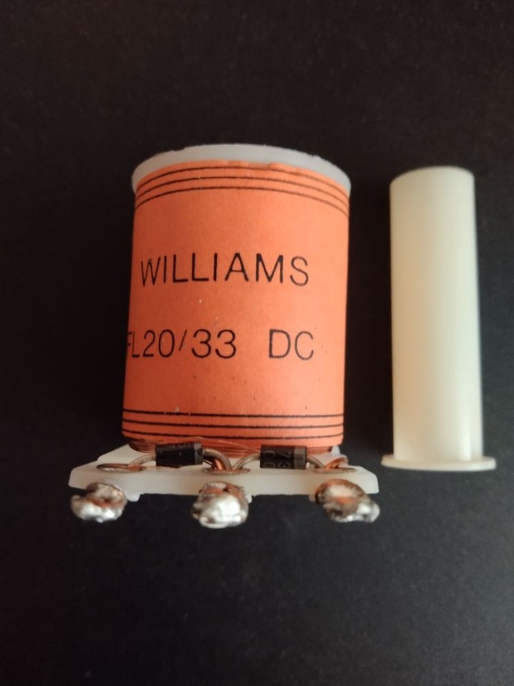 WILLIAMS - FL 20-300 / 33-1500 - FL 20/33