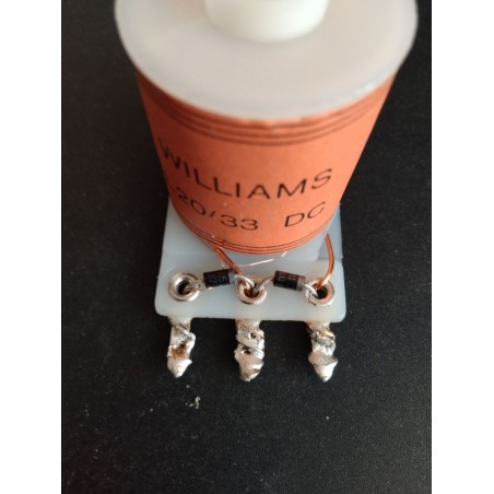 WILLIAMS - FL 20-300 / 33-1500 - FL 20/33