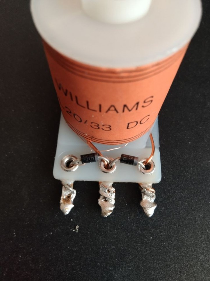 WILLIAMS - FL 20-300 / 33-1500 - FL 20/33