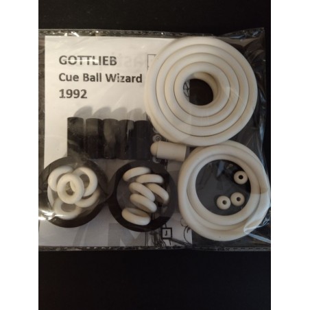 GOTTLIEB - Cue Ball Wizard - 1992