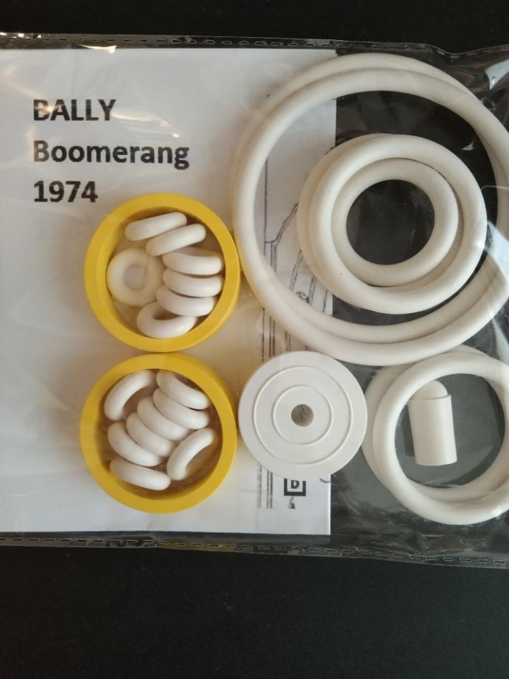 BALLY - Boomerang - 1974