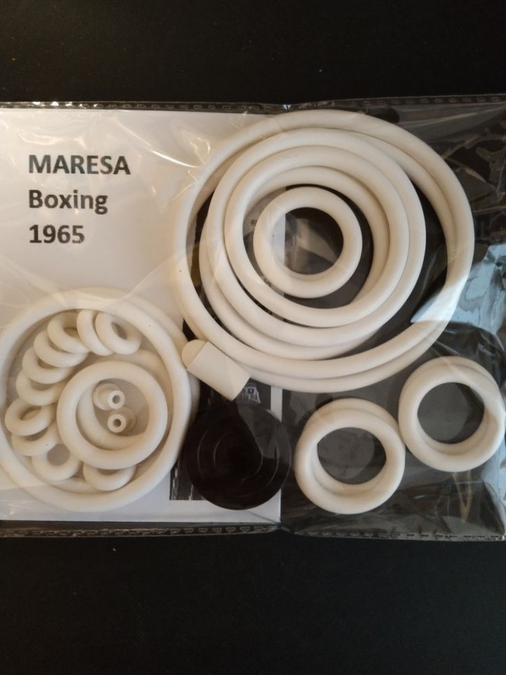 MARESA - Boxing - 1967