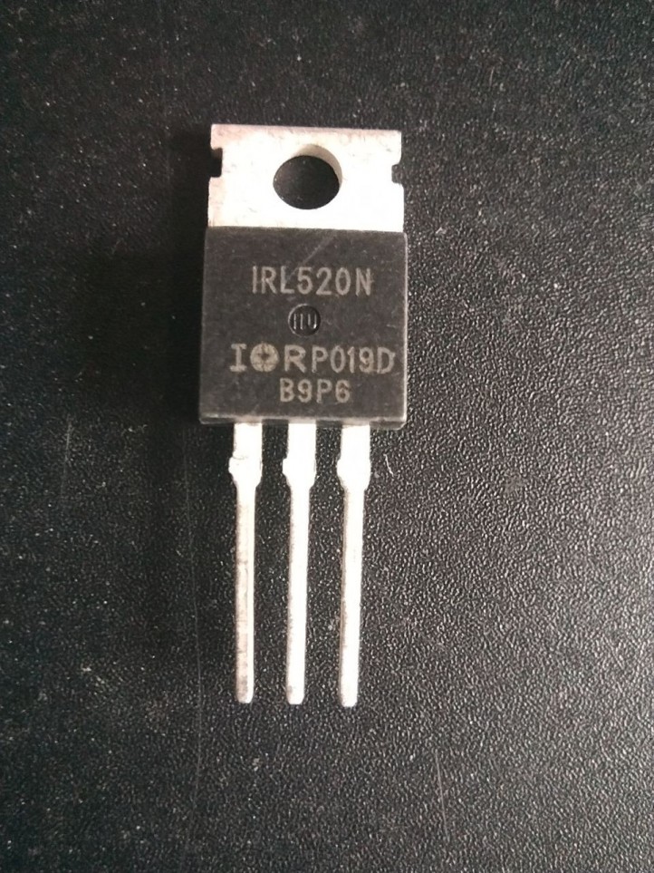 Transistor - IRL520
