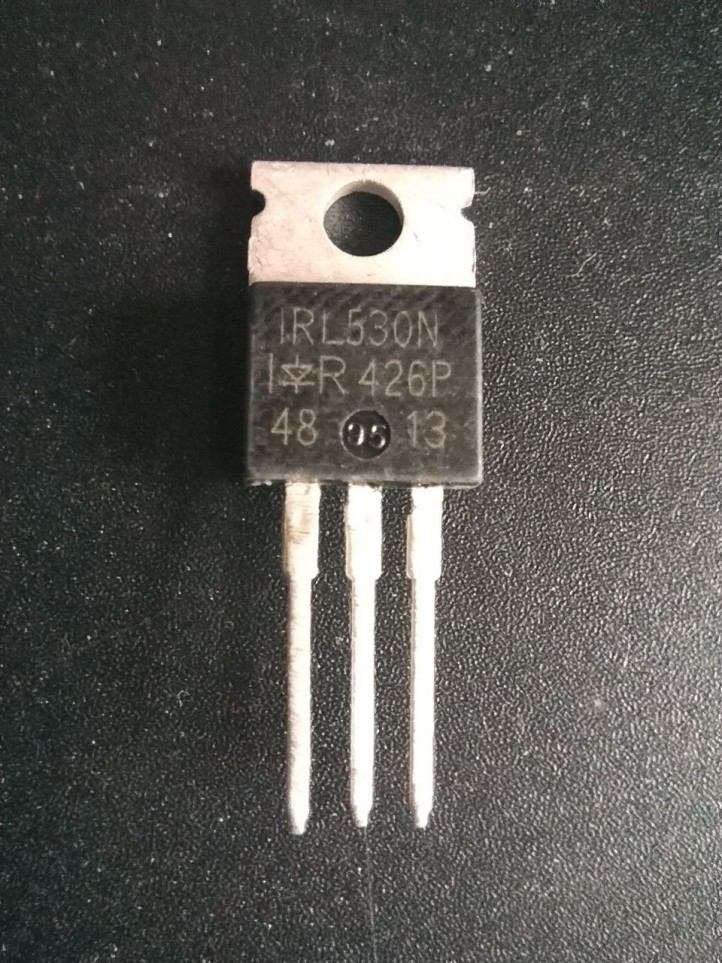 Transistor - IRL530