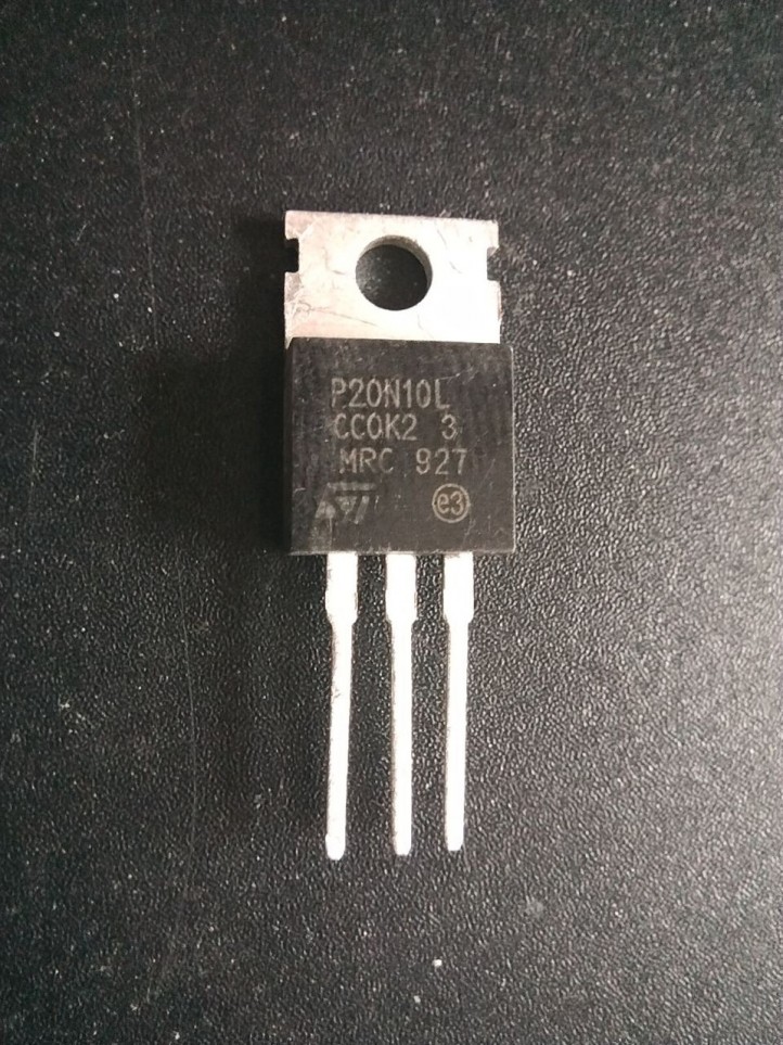 Transistor - P20N10L