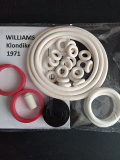 WILLIAMS - Klondike - 1971